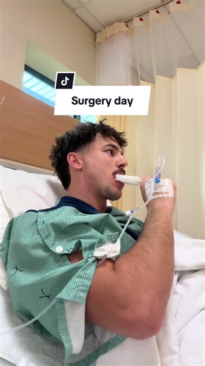 Shoulder Surgery Day: My Personal Journey