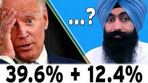 Joe Biden's tax plan - will you pay more?