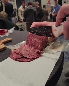 If you were at SHOT Show you may have seen something new. No news to announce at this time but just more evidence that we’re always innovating! www.OutdoorEdge.com | Outdoor Edge Knives & Tools