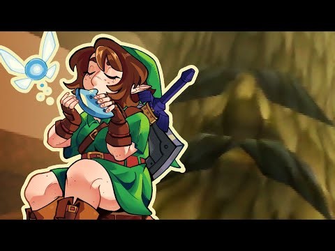 I've Never Played Ocarina of Time So They Put Me In The Woods