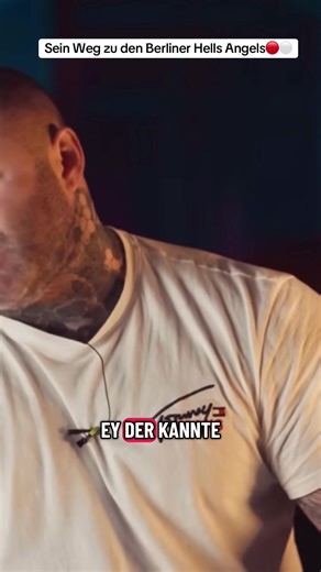 Sein Weg zu den Berliner Hells Angels #Hellsangels #viral #fy #berlin