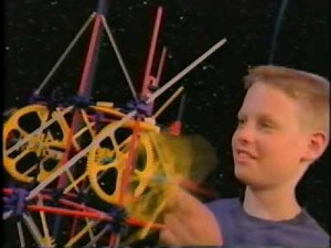 Knex commercial the power