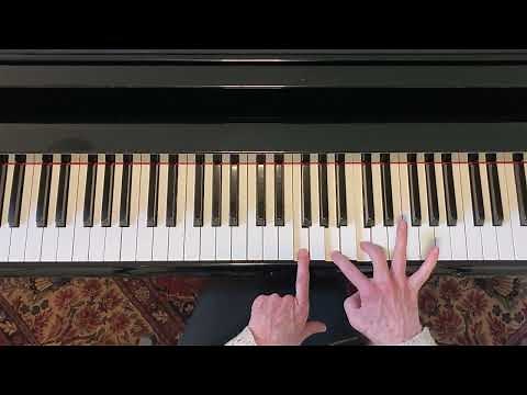C7, F7, G7 Chords Tutorial: Blues Piano Lesson for Beginners