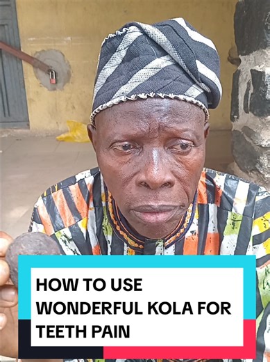 Wonderful Kola: Uses and Benefits in Yoruba Culture