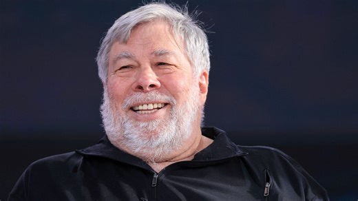 Steve Wozniak: Current AI Tools Are Unimpressive, Largely Disappointing