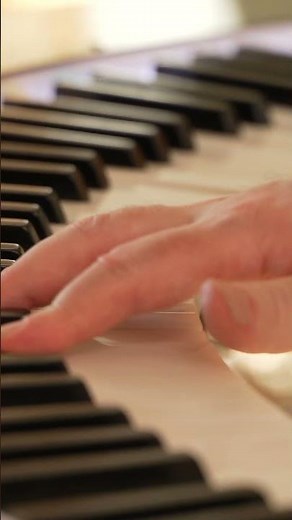 How does one smooth keyboard loop help define the sound of West Coast hip hop? #pianote #drdre