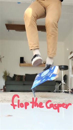 Mastering the Casper Flip: A Skateboarding Tutorial