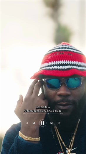 #Odumodublvck #TiwaSavage #100Million #newgenesisglobal #glowthida