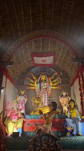 Durga Puja 2023 | Chittagong Durga Puja | Ctg Puja | চট্টগ্রামের দুর্গাপূজা #DurgaPuja2023 #durgapujaspecial #durgapuja #mohashosthi #durgapuja23 #durgapujaspecial2023 #pujo2023 #reelsvideo #reelsfb #pujocollection #pujaspecial #Chottagram #enjoy #instagram #instagood #instadaily #india #instalike @followers | Papry Sikder