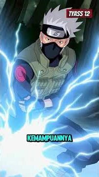 Why is Hatake Kakashi called the most complete shinobi in the Naruto anime? #anime #naruto #shorts