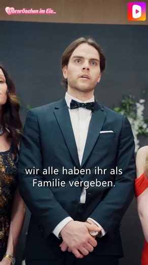 14K views · 155 reactions | https://page.dramabuzzs.com/s2l/36936.html Stella war die geliebte Adoptivtochter der Familie Newsom, bis die leibliche Tochter Luna auftauchte. Verstoßen und verletzt, opfert sich Stella freiwillig für ein Kälteexperiment ihrer Brüder – und verschwindet für 30 Jahre in einen tiefen, gefrorenen Schlaf. | DramaWave - Drama & TV streamen | Facebook