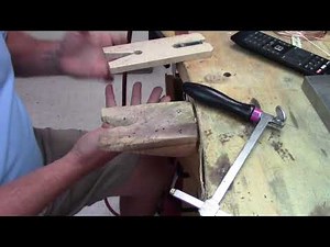 Getting Set Up: Your Bench Pin and Jewelry Saw Frame