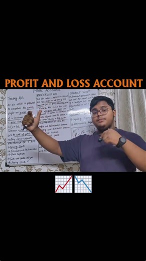 What is Profit and loss account ? #profit #loss #accounts #accountancy #accounting #meaning