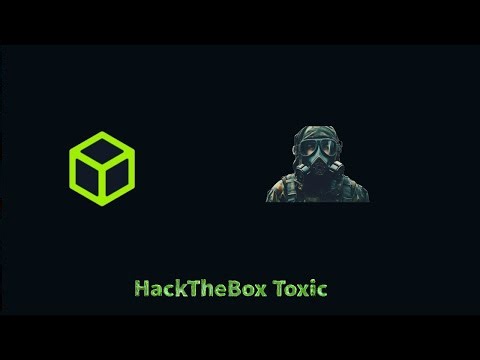 Local File Inclusion & Log Poisoning Explained | HackTheBox Toxic
