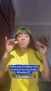 46K views · 1.4K reactions | Que ooo tu fais quoi avec les codes promo ? Questionnnn ???  Bref le meilleur code promo #Doudou237 sur 1xbet | Beatrice Doudou | Facebook