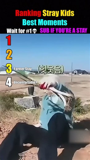 Ranking Stray Kids Best Moments #straykids #skz #funny #amazing #kpop #ateez #bts #stay