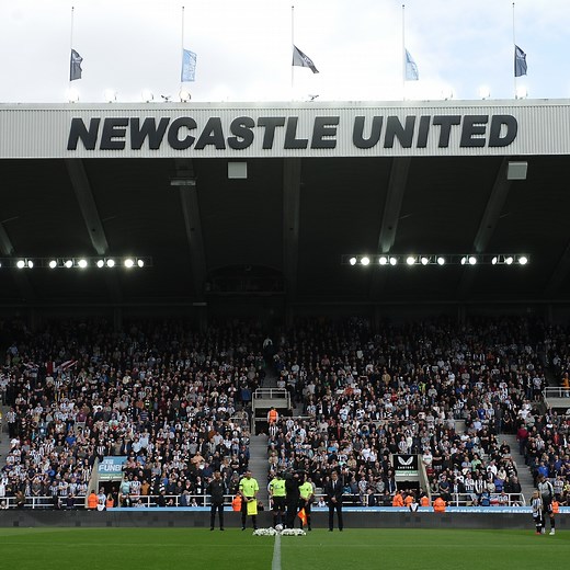 76K views · 6.1K reactions | A tribute to Her Majesty Queen Elizabeth II. 懶 | Newcastle United | Facebook