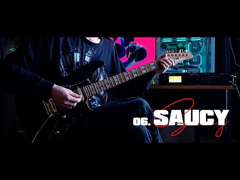 Polyphia | Saucy (Guitar Cover)