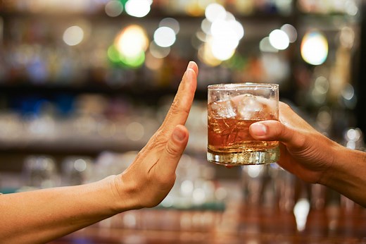 You Don't Have To Totally Avoid Alcohol If You're Doing Intermittent Fasting