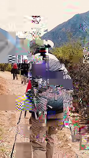 Have you booked a spot on the Inca Trail yet? ⛺ This ancestral trail has incredible historical importance! These roads were as important in South America as the Roman roads were in Europe and the Silk Road was in Asia. This 4-day trek leading into Machu Picchu is considered one of the very 🌎 best on the globe, and it needs to be booked at least ⏰ 6 months in advance to get a spot! 👉 Follow the link in our bio to check out booking options and availability! | Salkantay Trekking