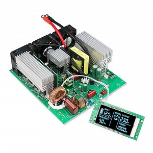 [Hot Item] 12V 24V 48V DC to 110V 120V 220V 230V AC 500W/1000W/1500W/2000W/3000W/4000W/5000W Solar Power Inverter PCB Circuit Board PCBA Motherboard Mainboard Assembly