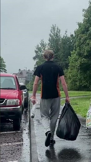 Man leaves court after slurry spread on road ahead of first Pride parade