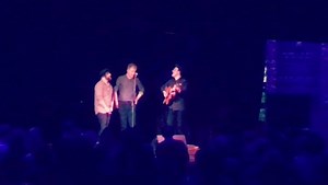 1.9K views · 42 reactions | Such an honour to share the stage with such amazing artists and the room with such a respectful audience! | John Adams Music | Facebook