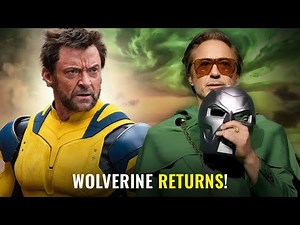 Hugh Jackman CONFIRMS He’s Not Done as Wolverine… So Is He in Avengers: Doomsday?