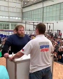 30K views · 143 reactions | On Saturday's we usually share a workout with you. But come on, this is just too good to miss. Why not enter a Russian Slap Contest instead? Video credit: @sarychevkirill | Spot Me Bro | Facebook