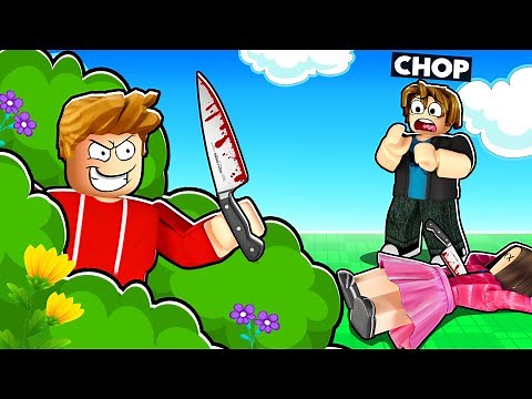 CHOP AND FROSTY FIND THE CULPRIT IN SURVIVE THE KILLER