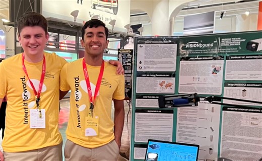 Student Voices: From cutlery to biotech — meet the young inventors building a new future