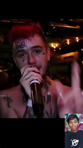 He was alive in the crowd then gone in a year RIP XXXTENTACION #xxxtentacion #llj #ripx #missyoux