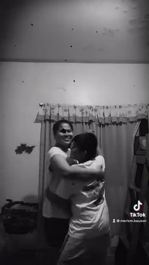 TikTok - mother and son