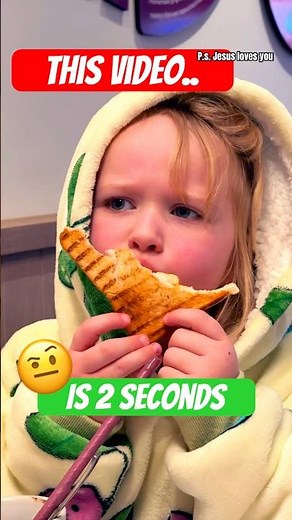 🕵️‍♂️ This Video Is 2 Seconds Long… Or Is It? 😱✨ (Watch Carefully!) 2 seconds vid | funny challenge