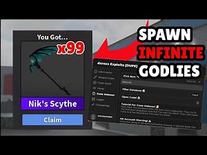MM2 NEW DUPE SCRIPT [KEYLESS]