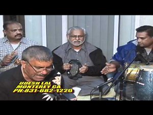 Fiji Indian Wedding Lok Geet Part 1 (Sudesh Lal) by: rameshvideo@yahoo.com