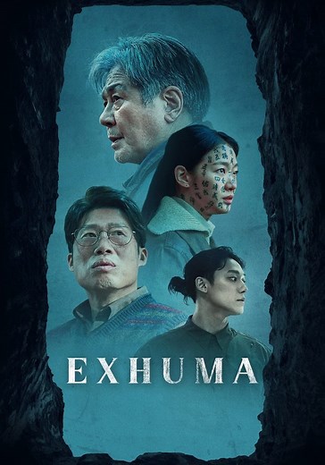 Exhuma - movie: where to watch streaming online