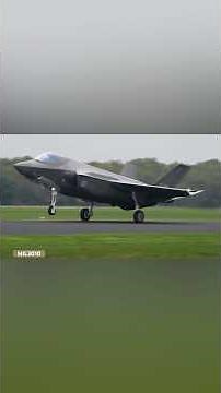 Dutch Air Force: F-35A fighter jet, NATO.