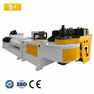[Hot Item] Industrial Pipe Bender Dw115nc Pipe Bending Machine Nc Controller with Premium Cooling System