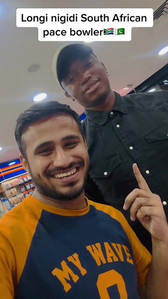 Longi Nigidi: South African Cricket Legend