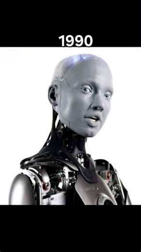 Evolution of robote (1910=2025)#shorts #video