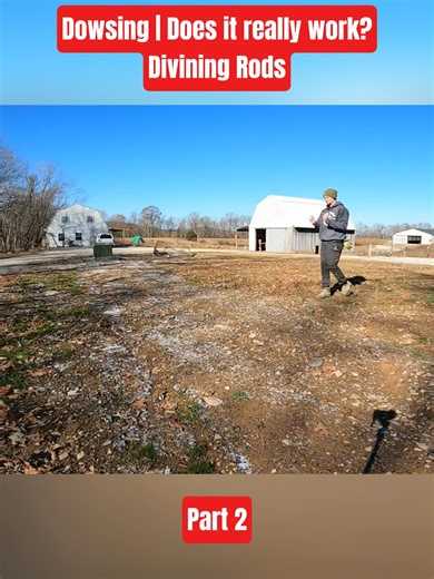 Dowsing: Does It Really Work? | Divining Rods Part 2