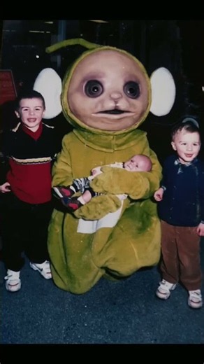 Teletubbies Horror