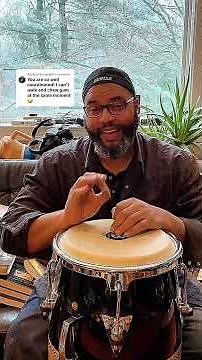 Quick drum lesson on independence: the 2:3 polyrhythm
