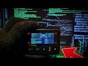 I Made a Wi-Fi Pineapple Pager Payload Using ONLY My "Vibes" (No Coding)