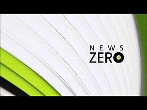 NNN NEWS ZERO オープニング(FULL)