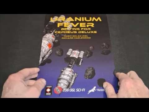 Uranium Fever By Stellagama Publishing For Cepheus Engine