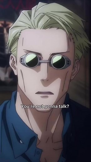 9.1K views · 603 reactions | Do you think I'm cute 梁 | Gojo Satoru | Facebook