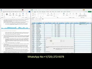 Excel Module 7 Sam Project A Valerian State College