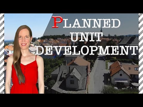 Planned Unit Development (PUD): 8 Things You Should Know